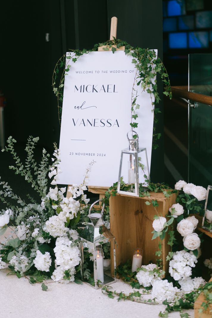 Vanessa + Mike